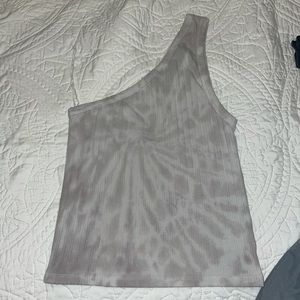 super cute American Eagle one shoulder tank top!!